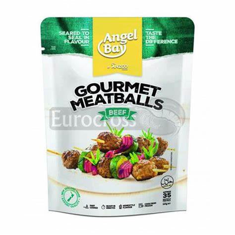 Angel Bay Gourmet Beef  Meatballs