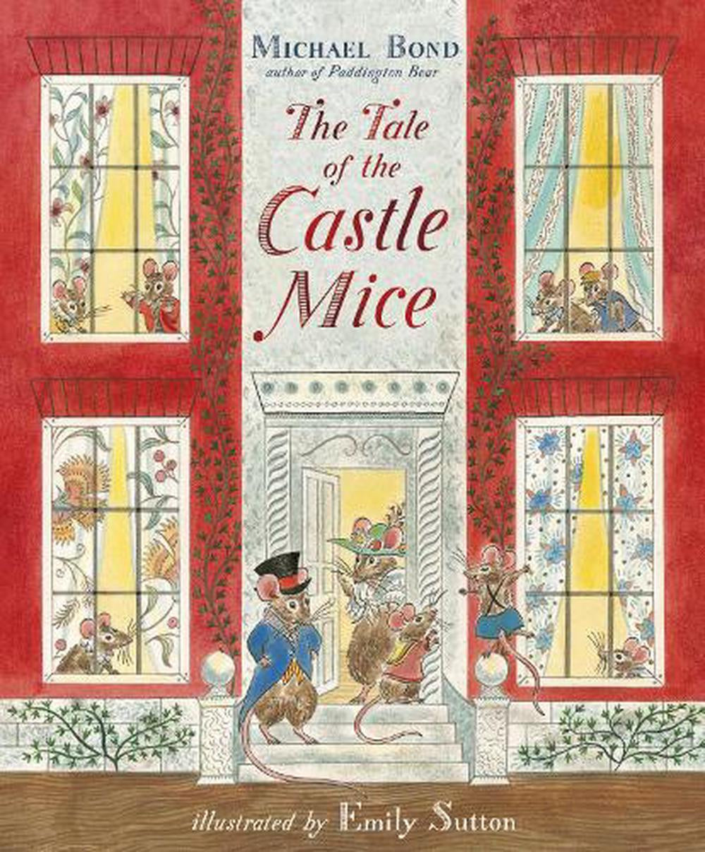 The tale of the castle mice