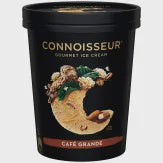 Connoisseur Ice Cream Cafe Grande 1l